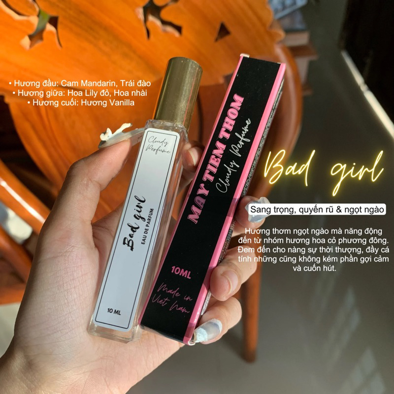 TINH DẦU NƯỚC HOA LƯU HƯƠNG 8-12 TIẾNG