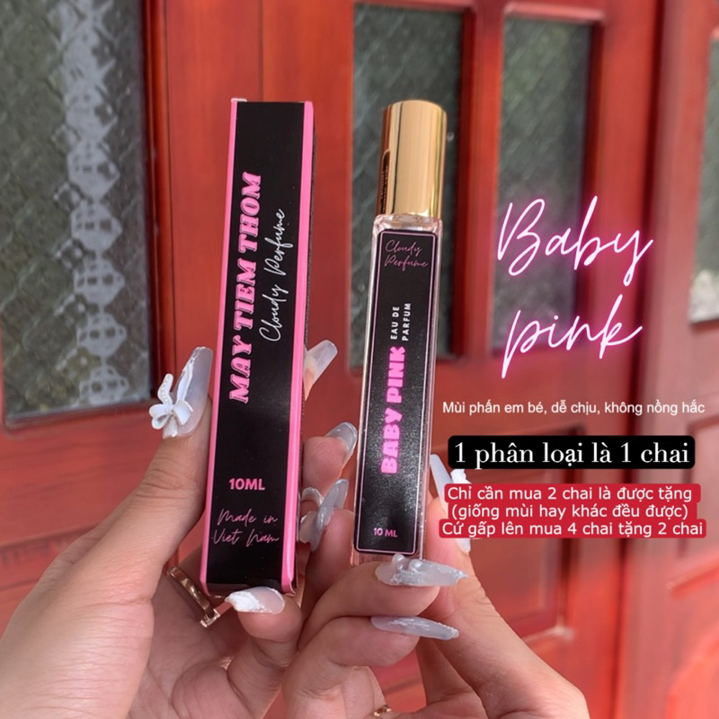 TINH DẦU NƯỚC HOA LƯU HƯƠNG 8-12 TIẾNG