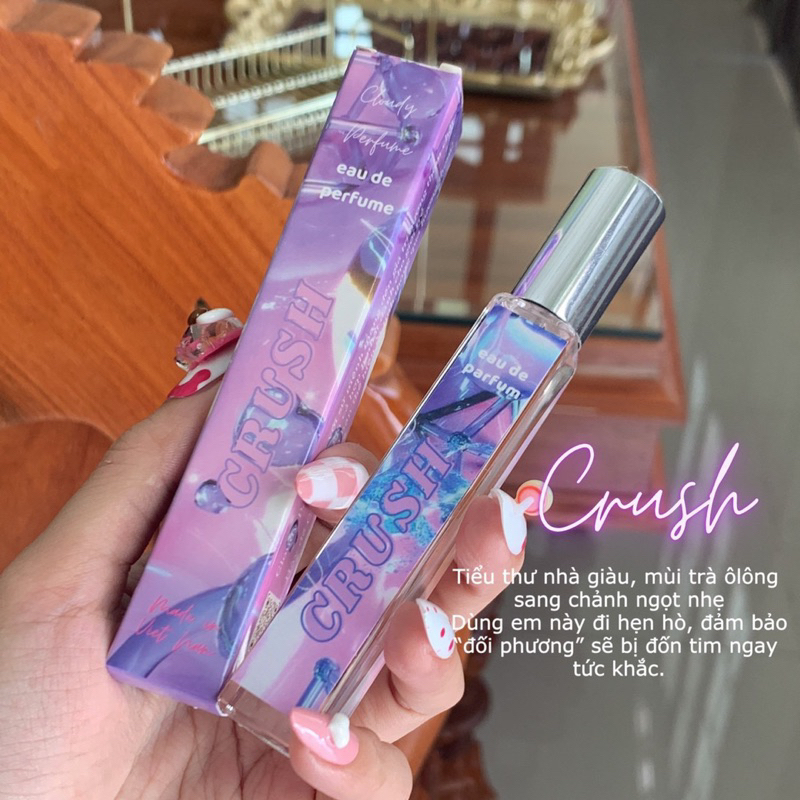 TINH DẦU NƯỚC HOA LƯU HƯƠNG 8-12 TIẾNG