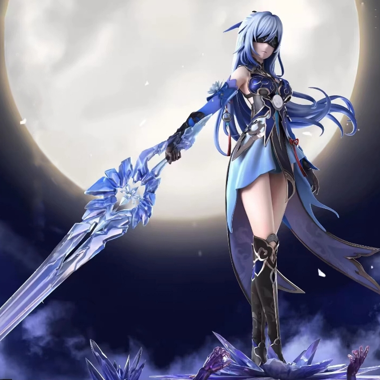 Mô hình star rail jingliu tingyun clara seele jingyuan kafka yanqing himeko Dan heng  Mô hình anime