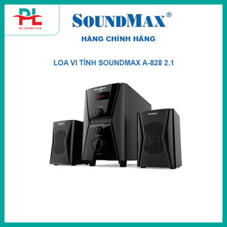 Loa soundmax a828/2.1 - hàng chính hãng