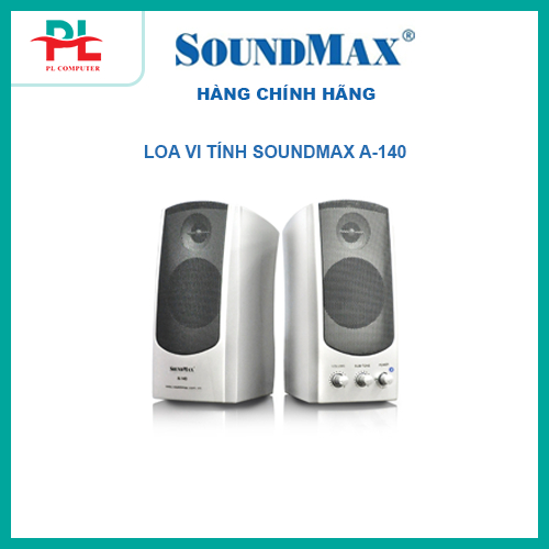 Loa Soundmax A140 (2.0) - Hàng Chính Hãng