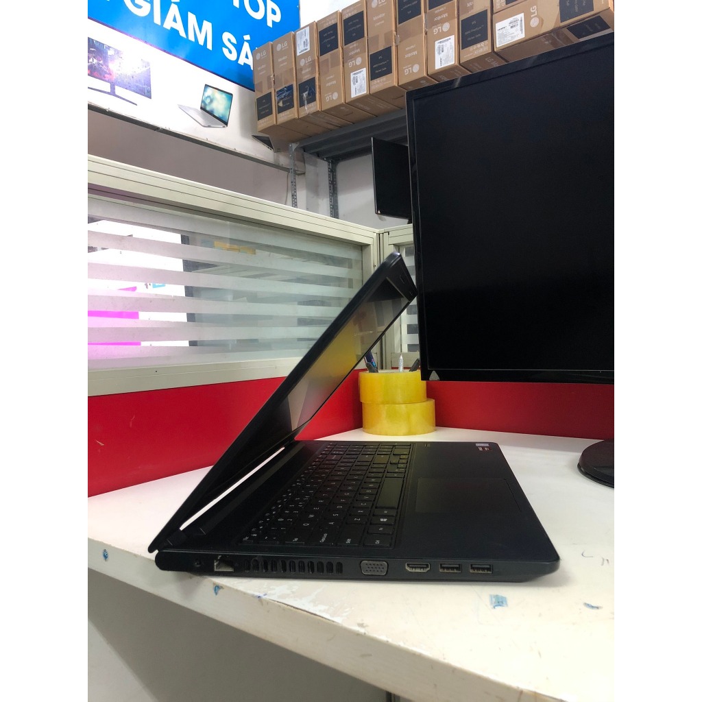 MÁY TÍNH X.ÁCH TA.Y Dell Latitude Hàng Mới - Chiến Game, Phục Vụ Văn Phòng đều OK, Được Kiểm Hàng 1h