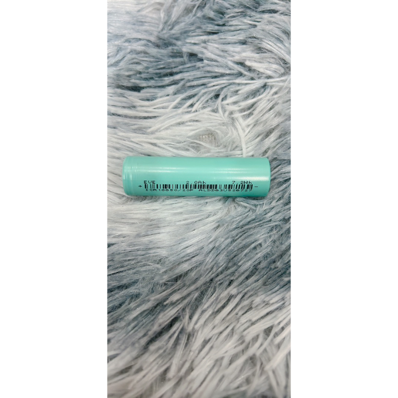 Cell 18650 Xả cao Eve - 20P - dung lượng 2000mah - Xả 10C - 20A - Mới 100%
