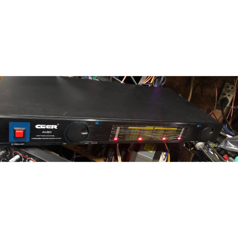 Micrô không dây hàng bãi