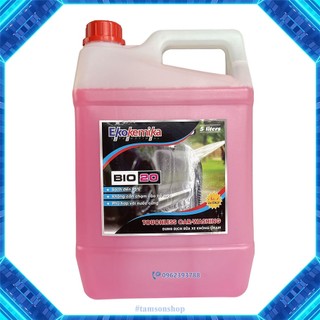 Nước rửa xe không chạm Ekokemika BIO 20 can 5 lít