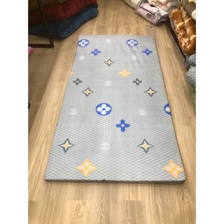 Đệm toper mút foam trải sàn dày 4cm làm theo yêu cầu