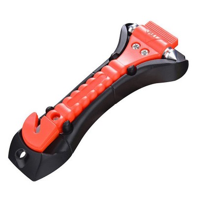 BÚA ĐẬP CỬA KÍNH Ô TÔ - BÚA PHÁ KÍNH THOÁT HIỂM LÚC NGUY CẤP - BÚA ĐA NĂNG