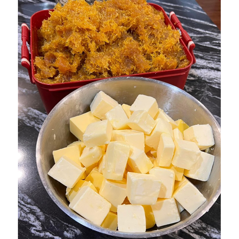 Bánh dứa loại 50g handmake ăn kiêng