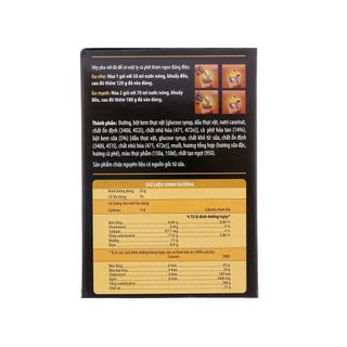 Cà phê sữa đá MacCoffee Café Phố 240g