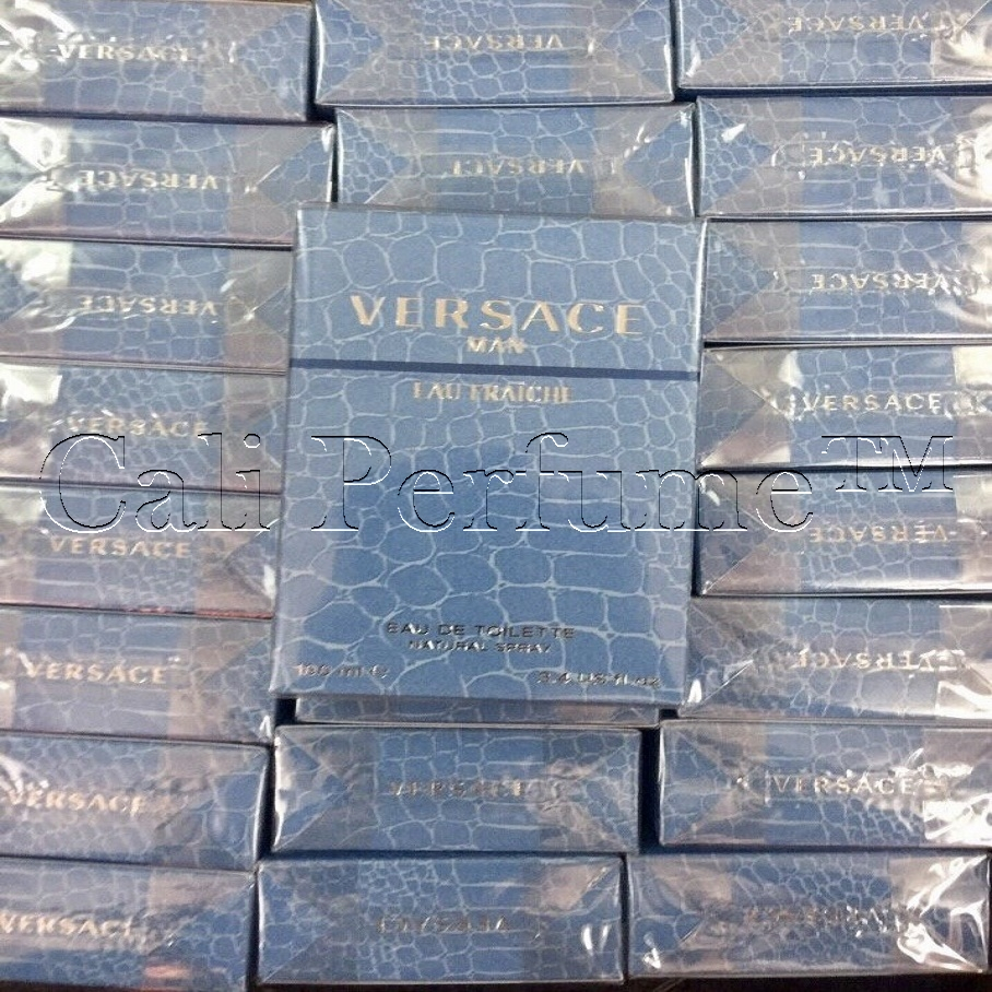 Nước Hoa Nam Versace Eau Fraiche 100ml