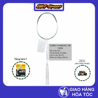 Vợt cầu lông lining turbo charging 01d, 10b, 50d, vợt lining bladex 2000 - tặng kèm lưới