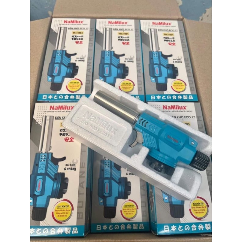 Đèn kho gas cao cấp Namilux 1719 chính hãng