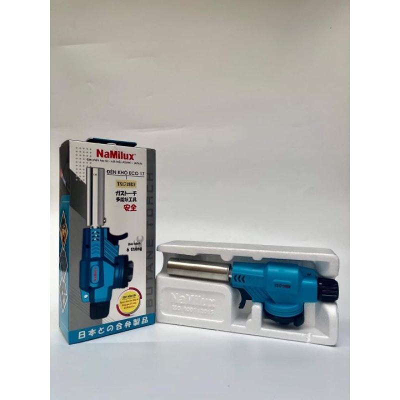 Đèn kho gas cao cấp Namilux 1719 chính hãng