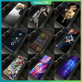 Lót chuột họa tiết phím tắt văn phòng excel full 100 mẫu pad chuột cỡ lớn anime bền đẹp bảo hành 12 tháng mã SP1