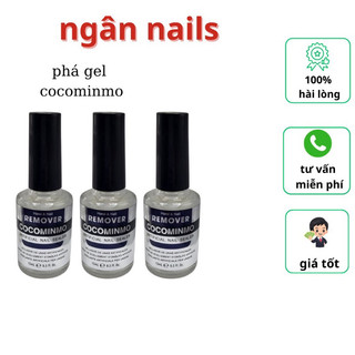 Phá sơn gel chính hãng coco