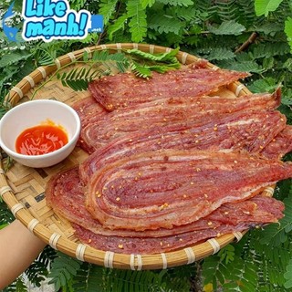 KHÔ R.ẮN túi 500g. (Giao hoả tốc)