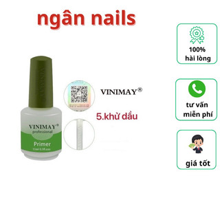 Kiềm dầu - liên kết bột vinimay chính hãng 15ml