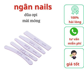 Dũa OPI mài móng 100/180