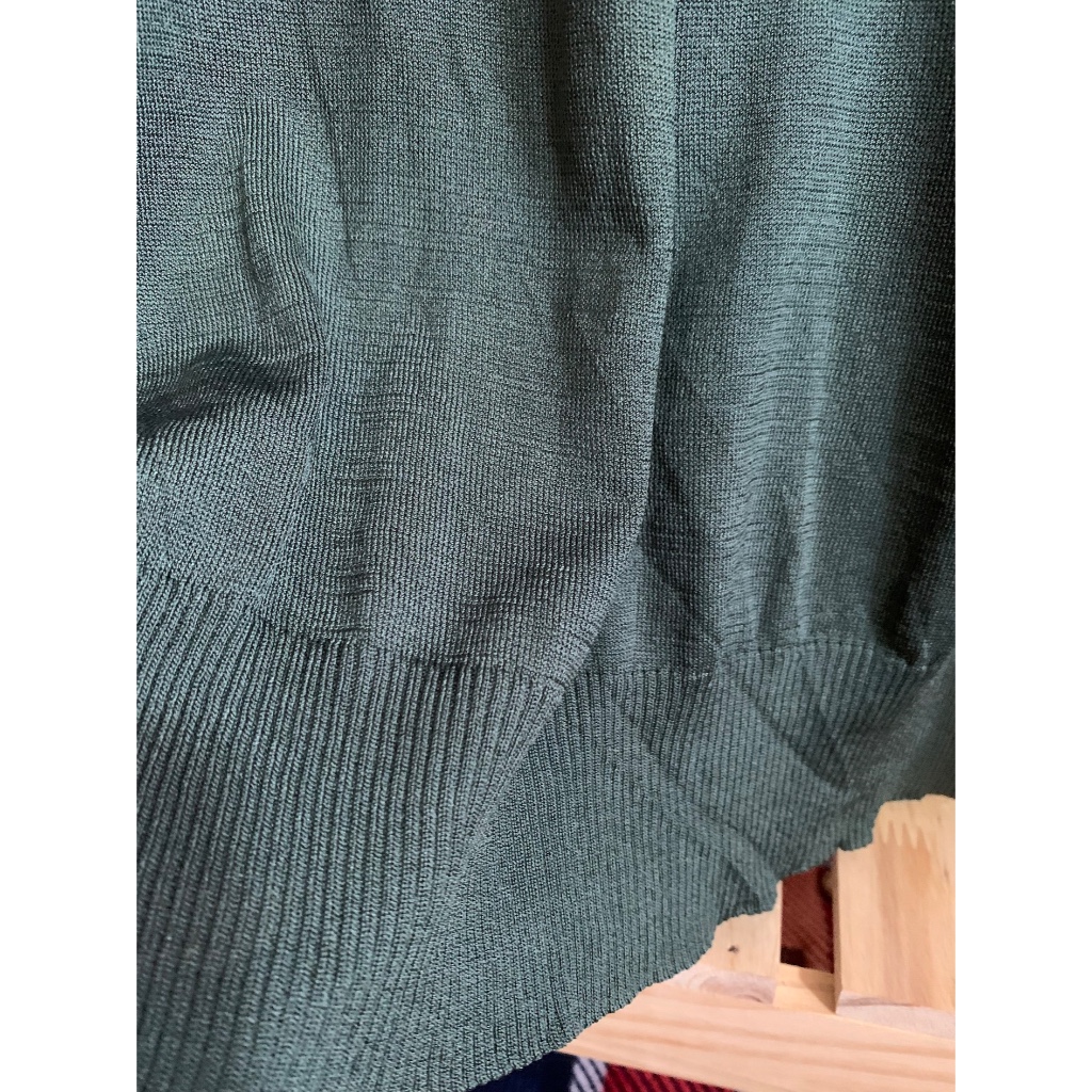 Aó mongtoghi xanh lá HON-B