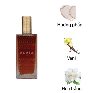 Nước hoa Alaia Blance Paris EDP 10ml