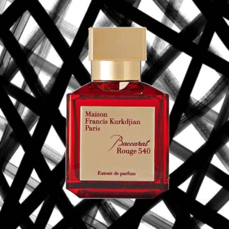 Nước Hoa M.F.K Rouge 540 Extrait 10ml