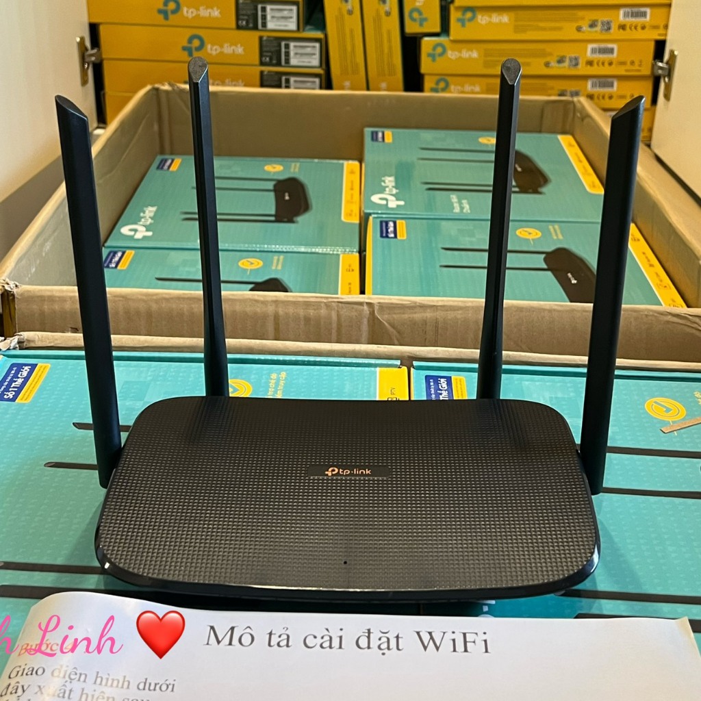 💥 💥 𝐁𝐨̣̂ 𝐏𝐡𝐚́𝐭 𝐖𝐢𝐟𝐢 𝐓𝐏𝐋𝐈𝐍𝐊 𝟒 𝐫âu, 𝐁𝐚̆𝐧𝐠 𝐭ần 𝐤𝐞́𝐩 - 𝐀𝐂𝟏𝟐𝟎𝟎𝐌𝐛𝐬 - rẻ nhất thị trường - xuyên tường- kích sóng mạnh mẽ.