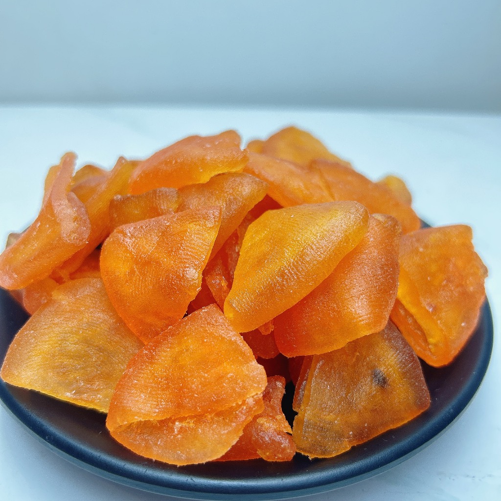 Chanh dây sấy dẻo Nuts Farm 300g