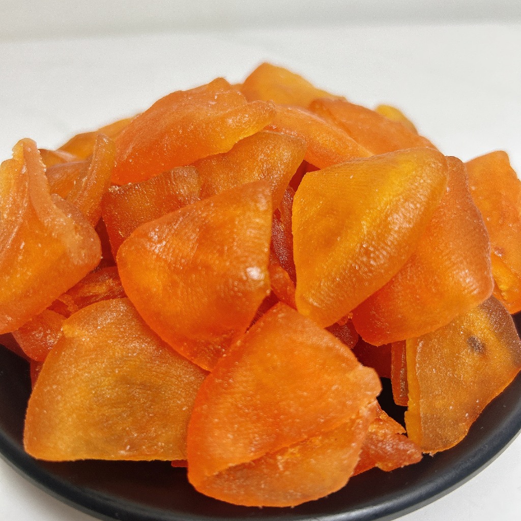 Chanh dây sấy dẻo Nuts Farm 300g