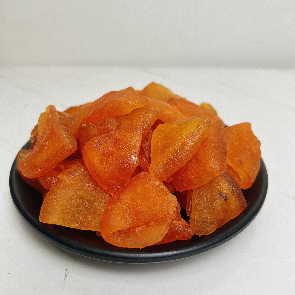 Chanh dây sấy dẻo Nuts Farm 300g