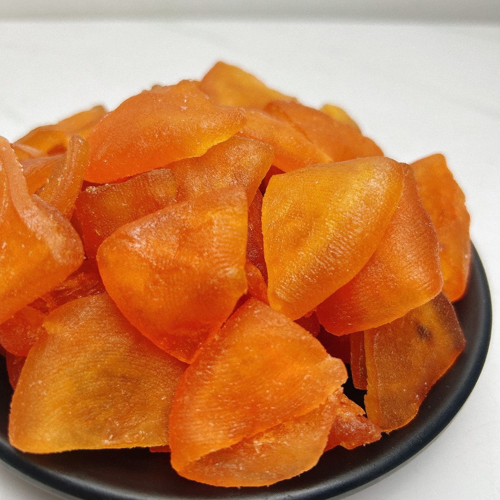 Chanh dây sấy dẻo Nuts Farm 300g