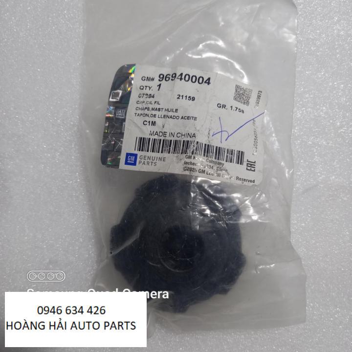 Nắp đổ dầu máy Daewoo Matiz 2, Matiz 3, Matiz 4