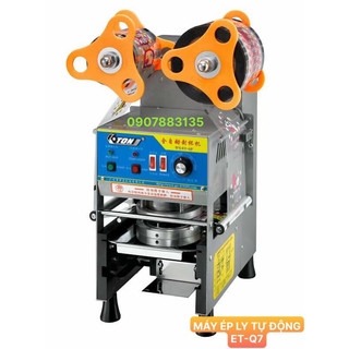 MÁY ÉP LY TỰ ĐỘNG ET-Q7 ÉP LY 700ML TRỞ XUỐNG