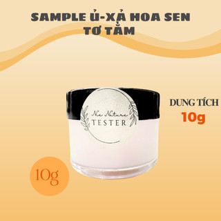Bộ Sản Phẩm Chăm Sóc Tóc Hàng Dùng Thử Tester/Sample - Nie Nature