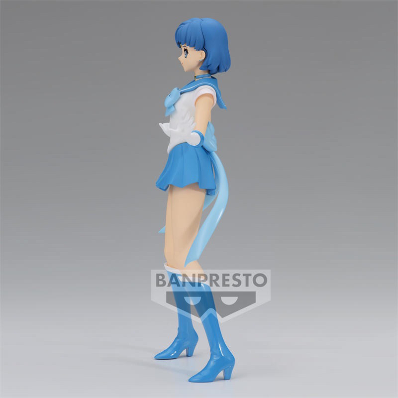 Mô hình Thuỷ Thủ Mặt Trăng Super Sailor Mercury chính Hãng Bandai