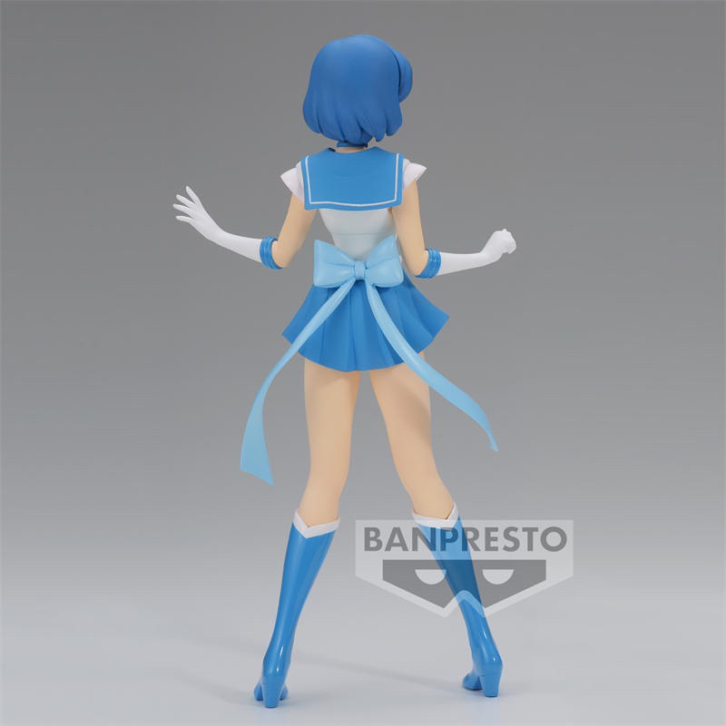 Mô hình Thuỷ Thủ Mặt Trăng Super Sailor Mercury chính Hãng Bandai