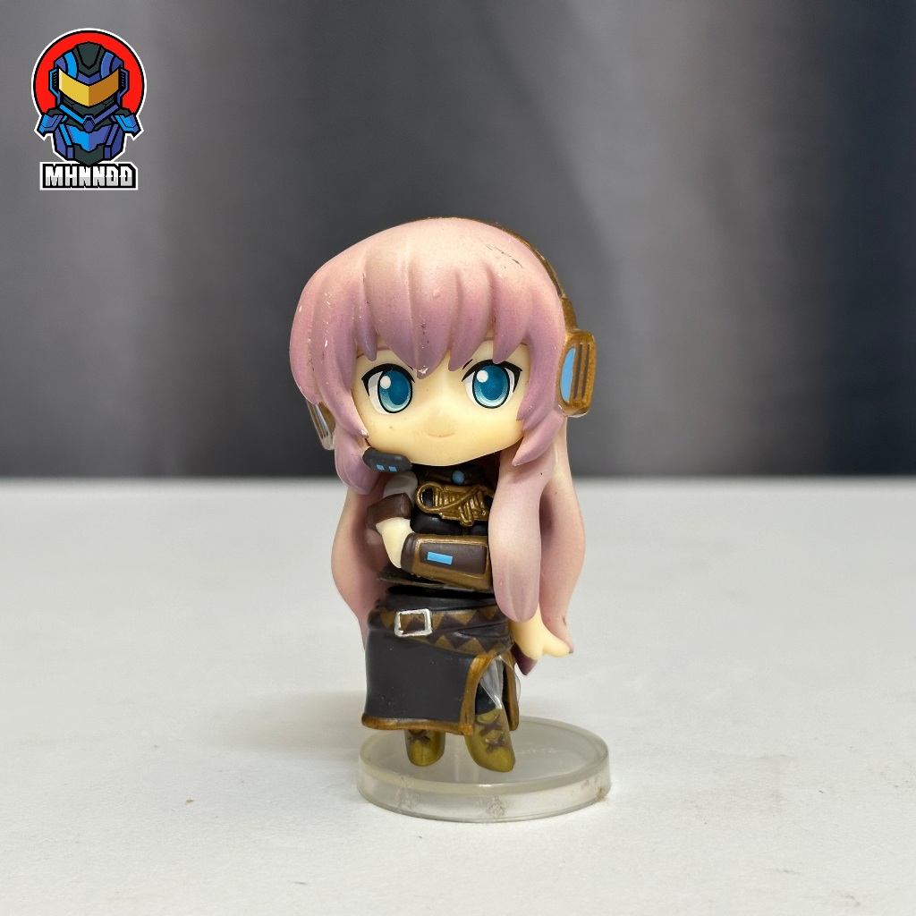 Mô hình GSC Nendoroid Petite Megurine Luka Vocaloid Không hộp chính hãng Nhật