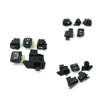Bộ 5 nút công tắc wave rs, wave a 100, wave s 100, wave 50cc, future, wave 110, waves110