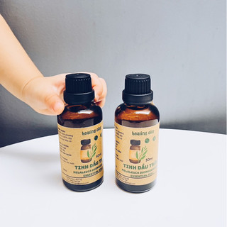 Tinh dầu Tràm nguyên chất 10ml - 50ml