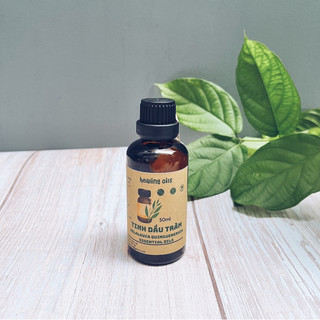Tinh dầu Tràm nguyên chất 10ml - 50ml