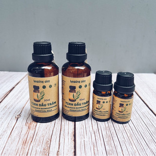 Tinh dầu Tràm nguyên chất 10ml - 50ml