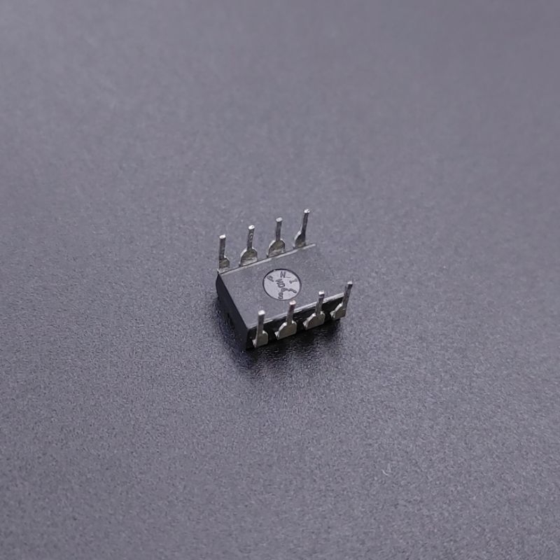 OPA2132PA, OPA2132, OPA 2132 OpAmp đôi chính hãng Burr-Brown tháo máy