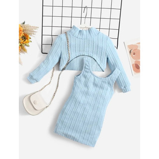 Đầm body dành cho bé gái