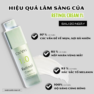 Kem dưỡng lnaph retinol cream