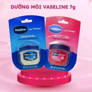 Sáp dưỡng môi Vaseline Lip Therapy 7gr