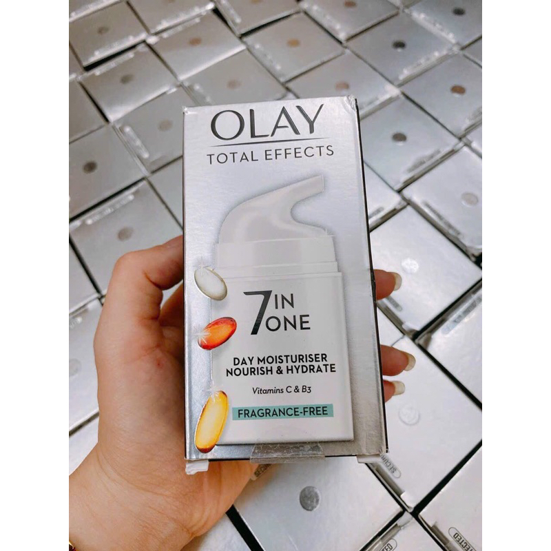 KEM DƯỠNG OLAY 7in1