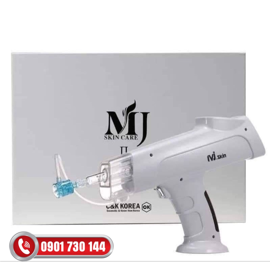 Máy T. iêm Tinh Chất MJ Skin Care Hàn Quốc