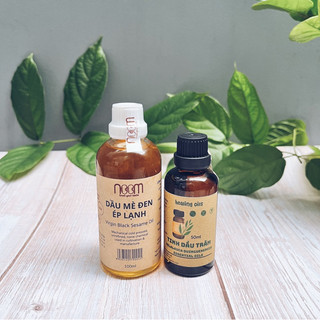 Tinh dầu Tràm nguyên chất 10ml - 50ml