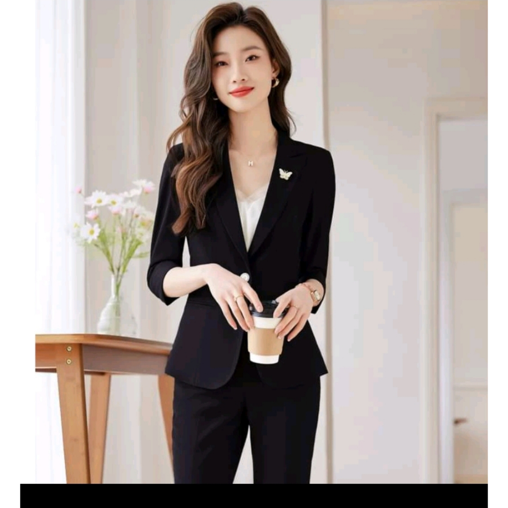 Áo vest công sở nữ