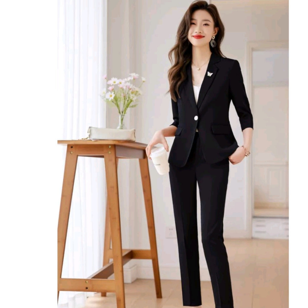 Áo vest công sở nữ